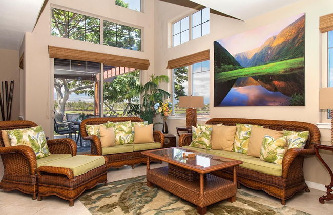 Mauna Lani Golf Villas K5 - Foto 1