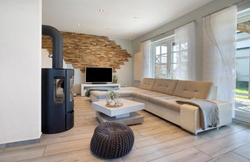 komfortables Ferienhaus Hafen - Foto 3