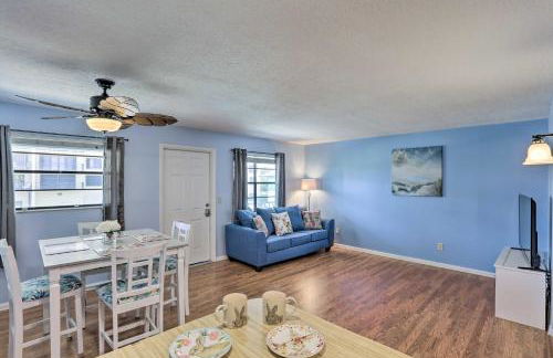 Idyllic Fort Pierce Retreat - Walk to Beach! - Foto 1