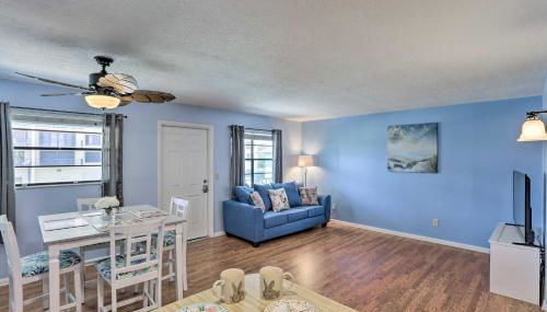 Idyllic Fort Pierce Retreat - Walk to Beach! - Foto 1
