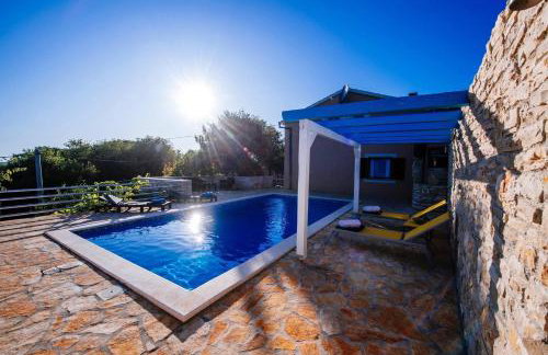 MY DALMATIA - Holiday home Korlat with private pool - Foto 36
