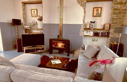 Villa De Vacances l'Ancienne Ecole Troche - Foto 7