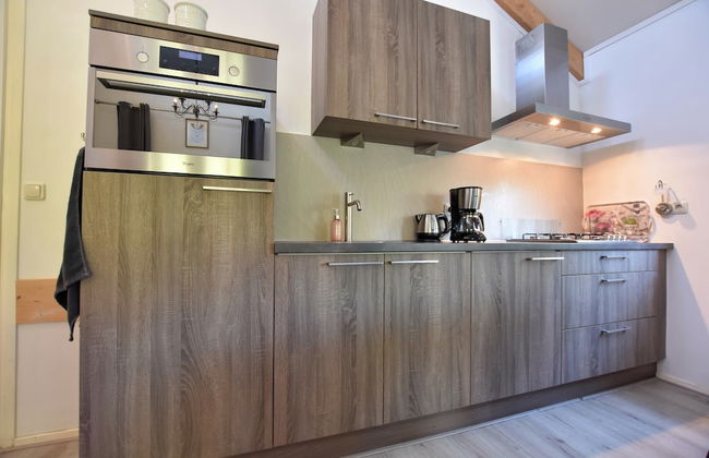 Detached Holiday House With Wifi and a Large Garden; Hike and Bike the Veluwe - Foto 5