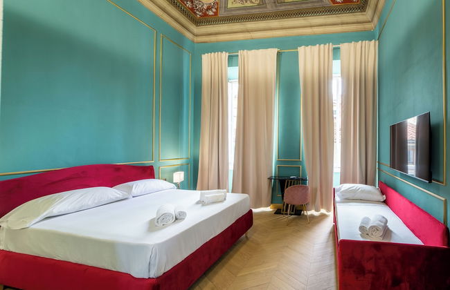 Residenza d'Epoca White Room - Foto 25