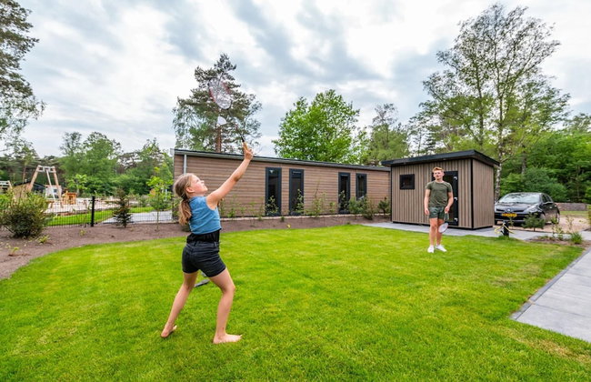 Luxury Holiday Home on a Holiday Park, Adjacent to the Hoge Veluwe National Park - Foto 30