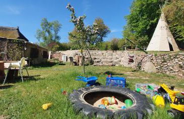 Apartment Kliemkiker, Nähe Binz in traumhafter Alleinlage - Foto 5