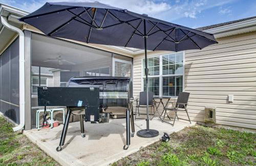 Swim, Golf and Unwind Home 5 Mi to Lake Sumter! - Foto 26