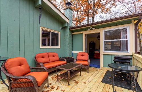 The Fairway Lodge Game Room Fire Pit Tee Tim - Foto 39