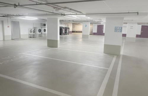 VISIONAPARTMENTS Berlin - contactless check-in - Foto 56