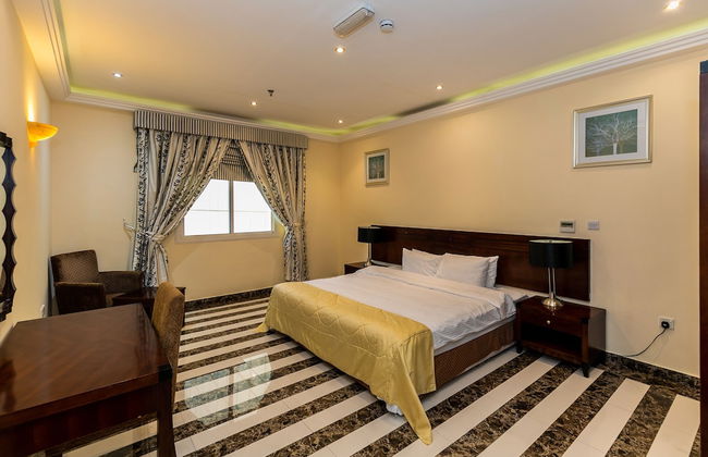 Royal Mirage Hotel and Apartments - Foto 16