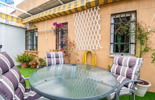 Ático con terraza junto a la catedral - Foto 17
