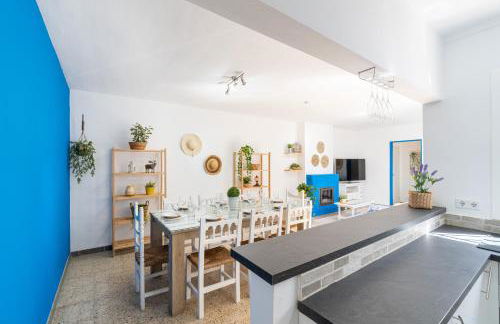 Cambrils Beach - 8 min to Beach - AC - WiFi - Terrace - 8 Guests - Photo 29