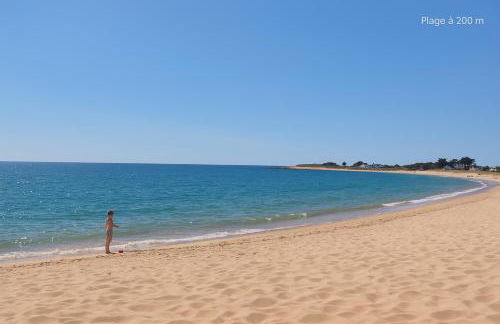 Maison de vacances Hameau de la Grande baie À 200m de la plage ! - Foto 14