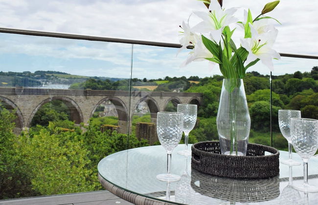 New Panoramic Riverview Apartment With Ev Plug - Foto 17