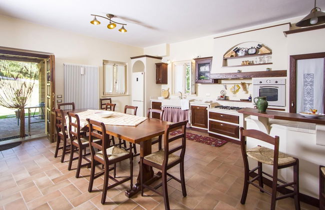 Holiday Home in Fano Near Adriatic Sea - Foto 16