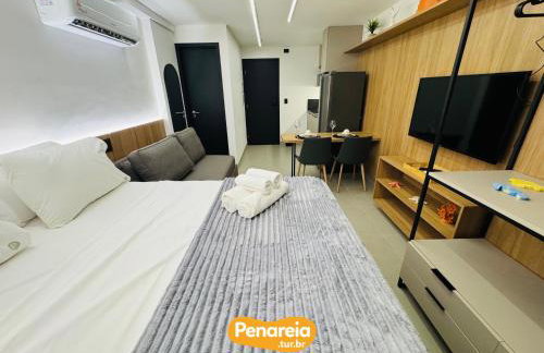 EMUNAH DI CITTÀ Flats Ponta de Campina - Foto 27