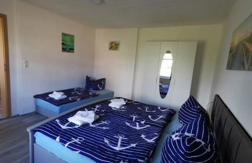 Ferienwohnung Am Stadtrand Garz Rügen - Foto 24