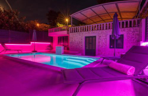Lavanda Residence with Heated Pool Trogir Split - Foto 4