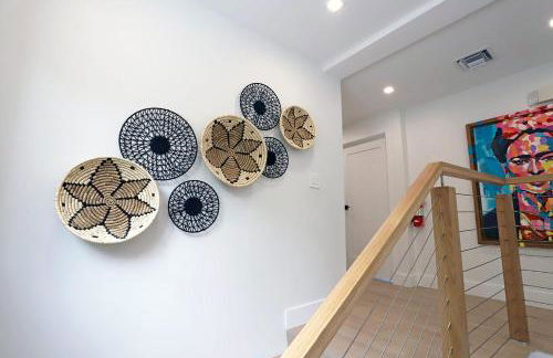 6 Bedroom Villa with Pool & Parking in Heart of South Beach Miami - Foto 50