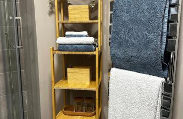 Beautiful apartment at field view cottage - Foto 16