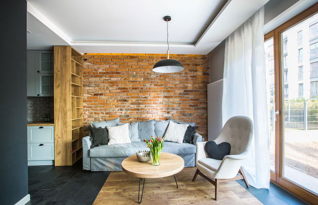 Homewell Apartments Maraton Gardens - Foto 1