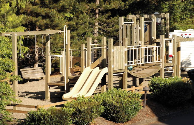 Whispering Woods Resort - Foto 11