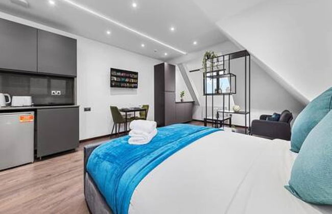 Luxury Spacious 2 Person Suite in North London - Foto 2