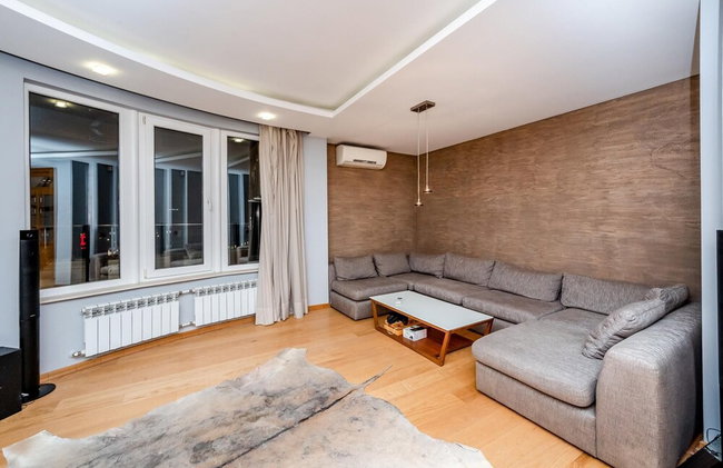 Sofia Luxury 3-bed Penthouse Apartment, Sleeps 6 - Foto 28