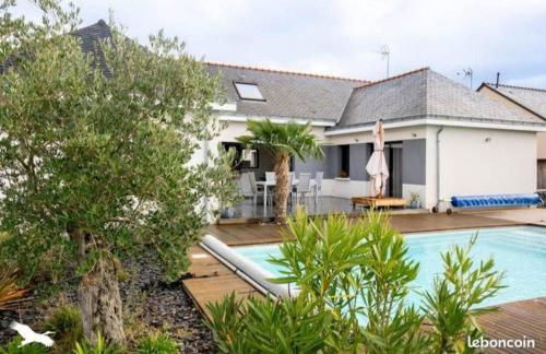 Villa tout confort avec piscine, 5 chambres, proche Loire - Photo 7