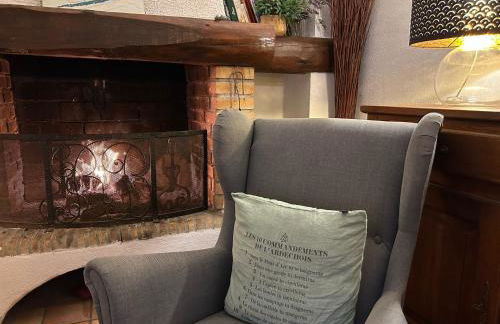 Maison de vacances avec piscine privée, Ardèche, Le Mas de Jallet, proche les Vans, Les Assions - Foto 51