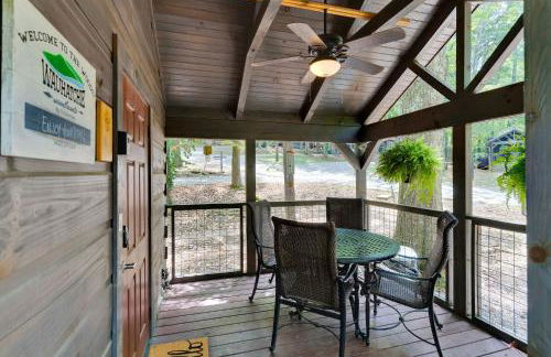 Pops Cabin Lookout Mountain Luxury Tiny Home - Foto 61