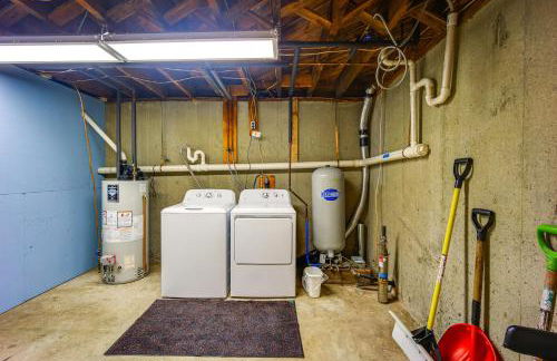 Forest Hideaway in Plainfield Hike, Paddle and Ski - Foto 29