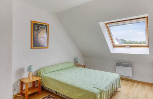 Charmante Maison en Campagne près de Nevez avec Jardin Clôturé - Foto 15