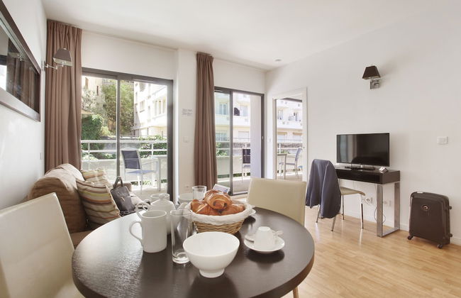 Appart'hôtel Odalys City - Monaco Les Hauts de la Principauté - Foto 19