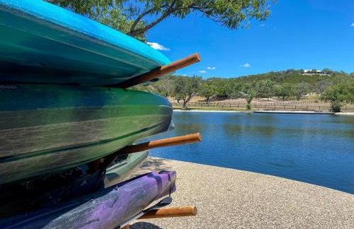 Cozy Cabin in Ingram, Texas for Romantic Weekends Away - Foto 10