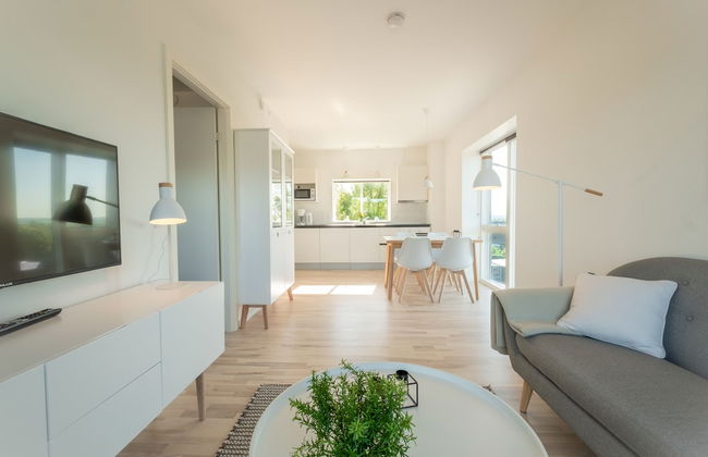 Aalborg Hotel Apartments - Foto 39