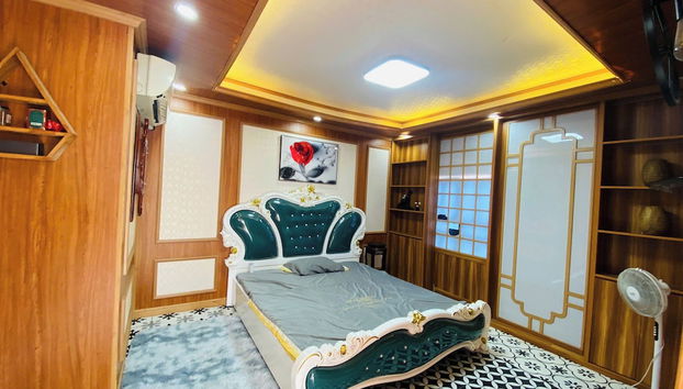 Homestay nha go Lan Anh - Foto 3, Quarto