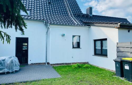 Großzügiges Ferienhaus am Senftenberger See mit 2 Terrassen - Foto 14