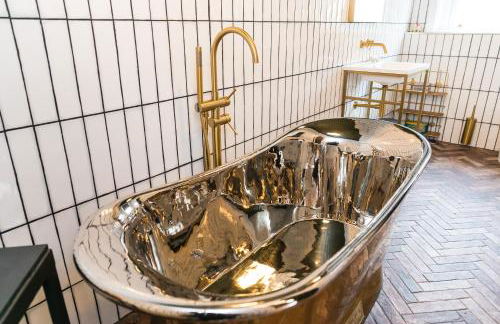 The West Wing at Hillthorpe Manor with Gardens & Private Hot Tub - Foto 66