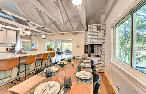 Herrington Lake Retreat with Dock, 1 Mi to Marina! - Foto 9