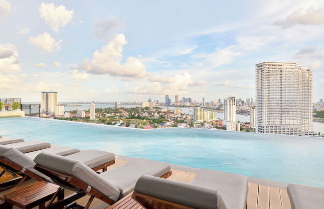 THE PENINSULA PHNOM PENH - Foto 42