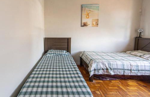 Apto 2 Quarto com Ar Condicionado em Vila Mathias - Foto 25