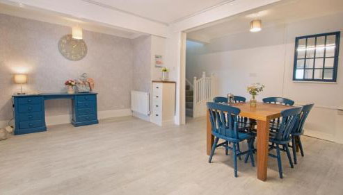 The Burrow House with Hot Tub Park Facilities - Foto 4, Other