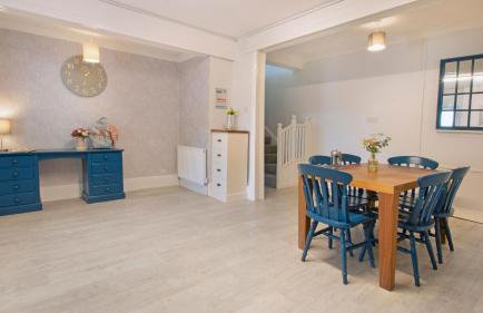 The Burrow House with Hot Tub Park Facilities - Foto 4