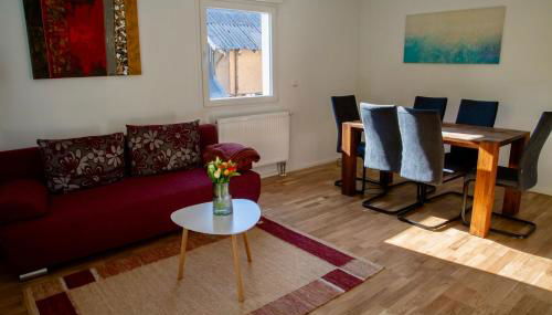 Erholung an den Wasserfällen - Ferienwohnung in Baden-Baden - Stilvolles Apartment mit Terrasse, Parkplatz & ruhiger Lage - Foto 4