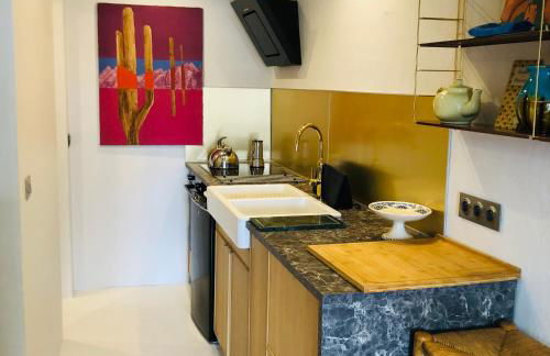 Luberon Provence Swimming pool Terrace View for 2 - Foto 8