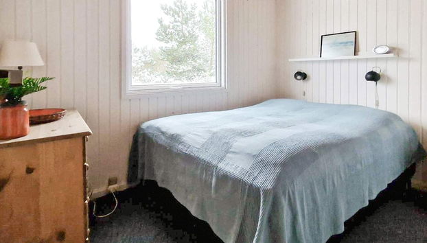 6 Person Holiday Home in Thisted - Foto 3, Quarto