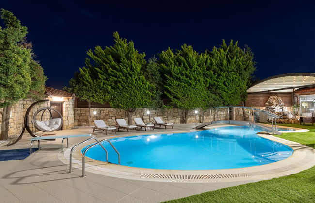 Serenity Bliss Villa - Foto 1