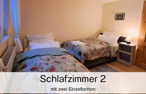 Ferienwohnungen Bernsdorfer Straße Chemnitz - zentrumsnah, teilweise mit Balkon oder Terrasse, große Parkanlage - ideal für Familien, Paare und Geschäftsleute - Foto 30