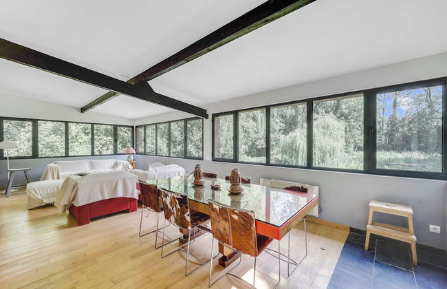 Intimate House - 4br/12p - Le Val-saint-germain - Foto 16